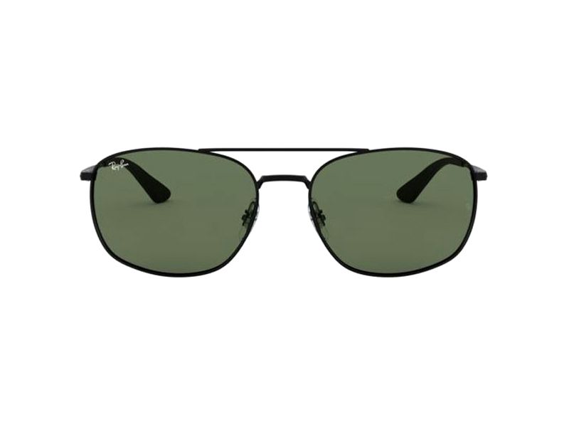  Ray-Ban RB3654 002/71 size 60 - Sale + Tặng tròng kính nhuộm màu râm cận 