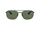  Ray-Ban RB3654 002/71 size 60 - Sale + Tặng tròng kính nhuộm màu râm cận 