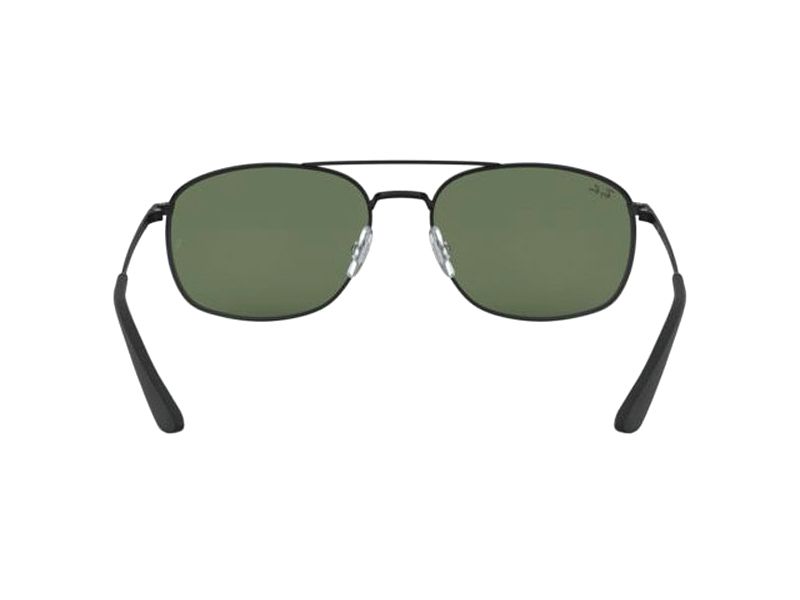  Ray-Ban RB3654 002/71 size 60 - Sale + Tặng tròng kính nhuộm màu râm cận 