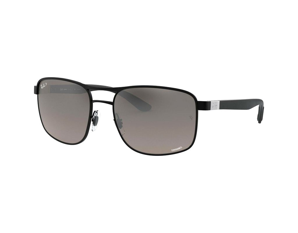  Ray-Ban RB3660CH 186/5Jsize 58 - Sale + Tặng tròng kính nhuộm màu râm cận 