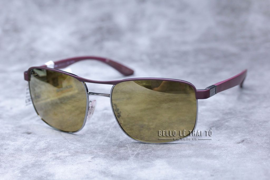  Ray-Ban RB3660CH 188/A3 size 58 - Sale + Tặng tròng kính nhuộm màu râm cận 