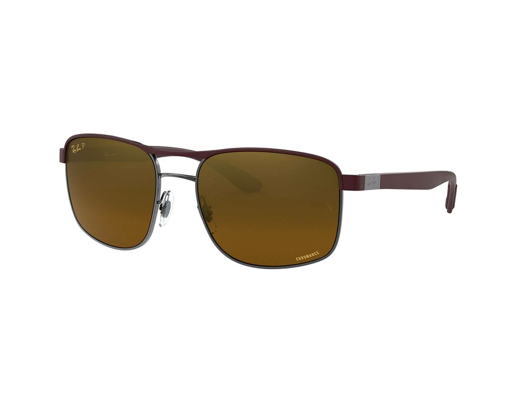  Ray-Ban RB3660CH 188/A3 size 58 - Sale + Tặng tròng kính nhuộm màu râm cận 