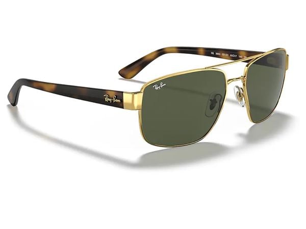  Kính Mát Ray-Ban RB3663 00131 chính hãng GIÁ TỐT LIÊN HỆ 0948.74.5959 (Mrs.Hà) | RB3663 001/31 