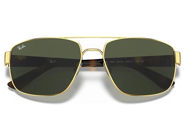  Kính Mát Ray-Ban RB3663 00131 chính hãng GIÁ TỐT LIÊN HỆ 0948.74.5959 (Mrs.Hà) | RB3663 001/31 
