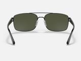 Kính Mát Ray-Ban RB3687 00231 chính hãng GIÁ TỐT LIÊN HỆ 0948.74.5959 (Mrs.Hà) | RB3687 002/31 