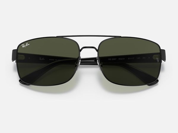  Kính Mát Ray-Ban RB3687 00231 chính hãng GIÁ TỐT LIÊN HỆ 0948.74.5959 (Mrs.Hà) | RB3687 002/31 