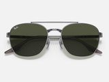  Kính Mát Ray-Ban RB3688 00431 chính hãng GIÁ TỐT LIÊN HỆ 0948.74.5959 (Mrs.Hà) | RB3688 004/31 