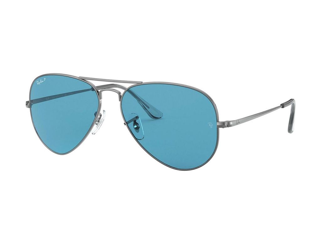  Ray-Ban RB3689 004/S2 - Sale + Tặng tròng kính nhuộm màu râm cận 