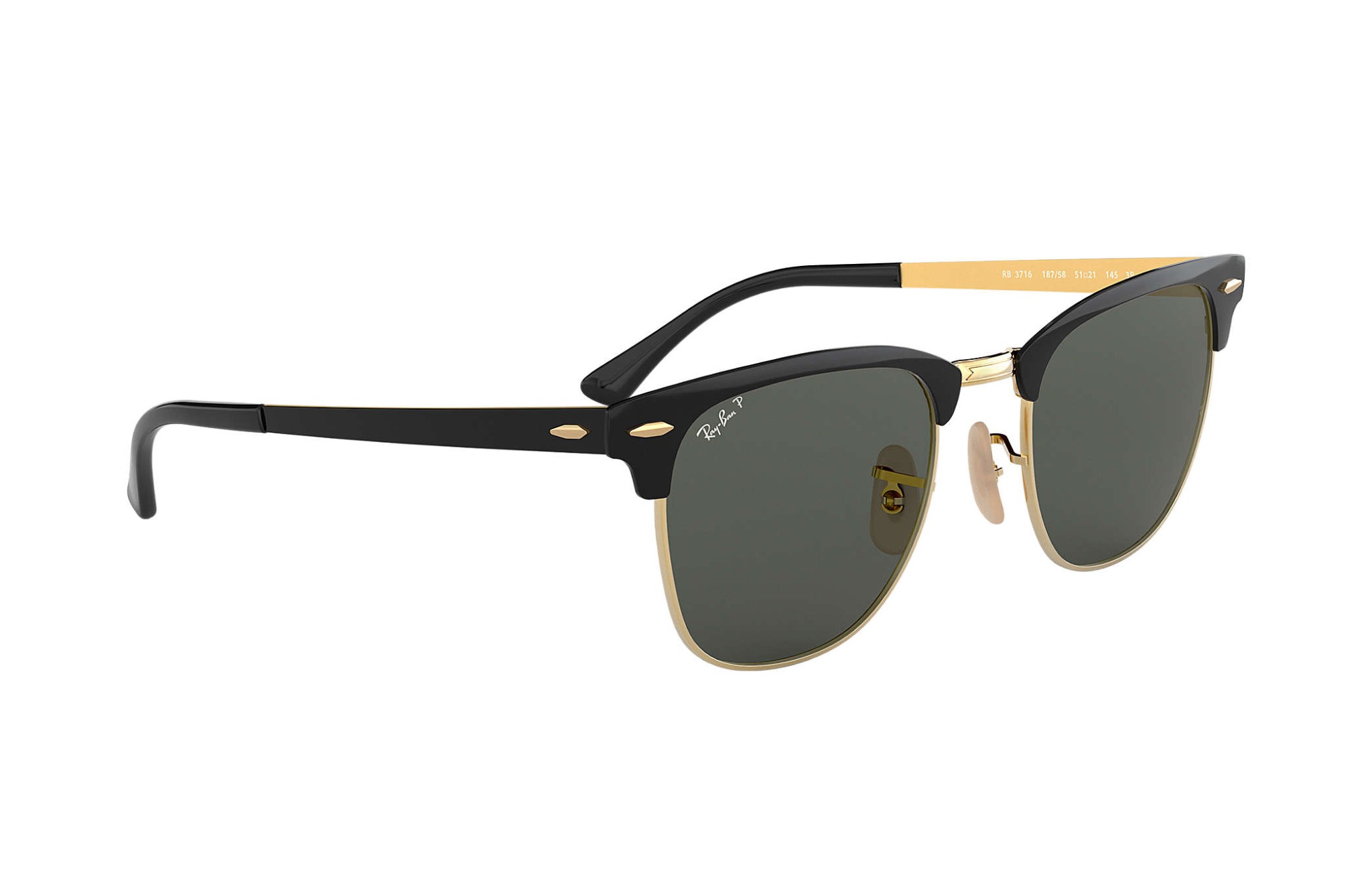 Arriba 66+ imagen ray ban sunglasses rb3716