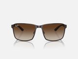  Kính Mát Ray-Ban RB3721 18813 chính hãng GIÁ TỐT LIÊN HỆ 0948.74.5959 (Mrs.Hà) | RB3721 188/13 