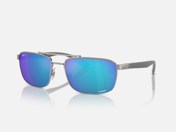  Kính Mát Ray-Ban RB3737CH 004A1 chính hãng GIÁ TỐT LIÊN HỆ 0948.74.5959 (Mrs.Hà) | RB3737CH 004/A1 