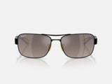  Kính Mát Ray-Ban RB3763M F1205J chính hãng GIÁ TỐT LIÊN HỆ 0948.74.5959 (Mrs.Hà) | RB3763M F120/5J 