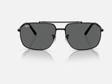  Kính Mát Ray-Ban RB3796 002B1 chính hãng GIÁ TỐT LIÊN HỆ 0948.74.5959 (Mrs.Hà) | RB3796 002/B1 