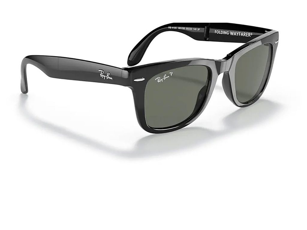  Ray-Ban RB4105 601/58 - Sale + Tặng tròng kính nhuộm màu râm cận 