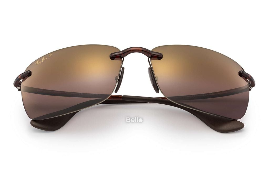  Ray-Ban RB4255 604/6B size 60 - Sale + Tặng tròng kính nhuộm màu râm cận 