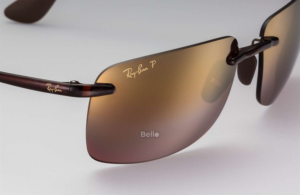  Ray-Ban RB4255 604/6B size 60 - Sale + Tặng tròng kính nhuộm màu râm cận 