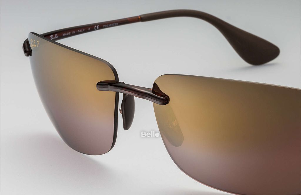  Ray-Ban RB4255 604/6B size 60 - Sale + Tặng tròng kính nhuộm màu râm cận 