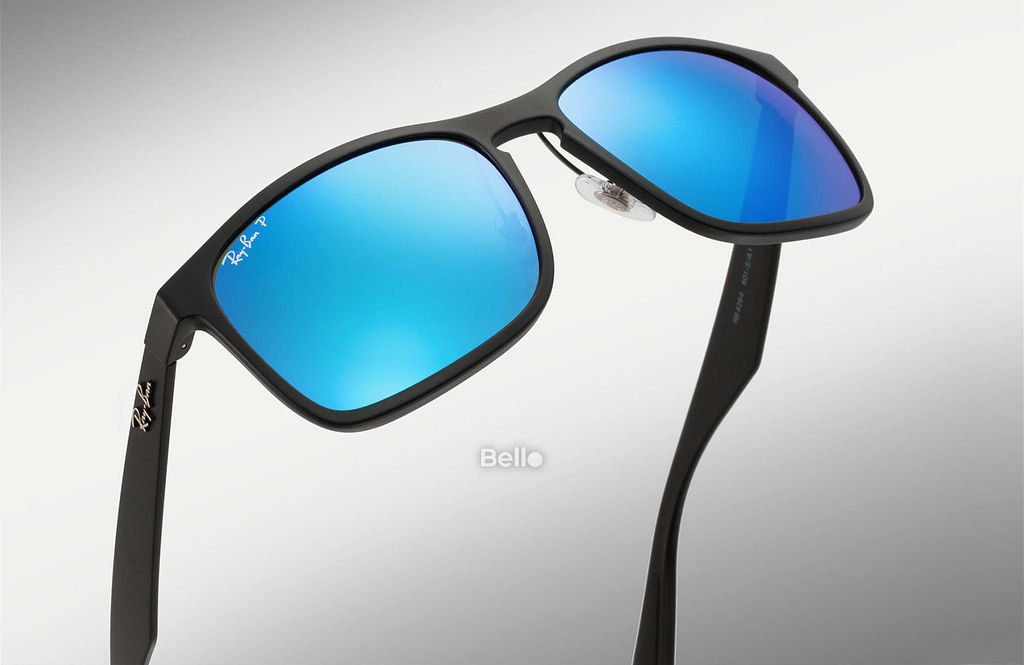  Ray-Ban RB4264 601S/A1 size 58 - Sale + Tặng tròng kính nhuộm màu râm cận 