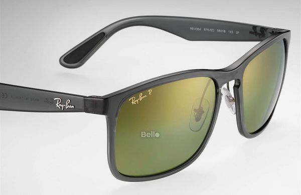  Kính Mát Ray-Ban RB4264 8766O chính hãng GIÁ TỐT LIÊN HỆ 0948.74.5959 (Mrs.Hà) | RB4264 876/6O 