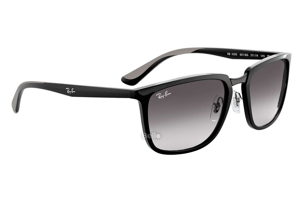  Kính Mát Ray-Ban RB4303 601/8G size 57 chính hãng GIÁ TỐT LIÊN HỆ 0948.74.5959 (Mrs.Hà) 