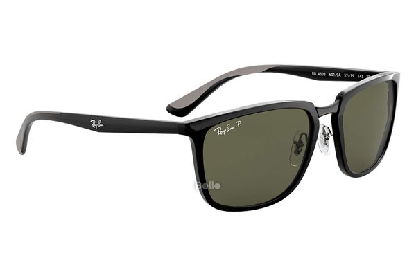  Kính Mát Ray-Ban RB4303 6019A chính hãng GIÁ TỐT LIÊN HỆ 0948.74.5959 (Mrs.Hà) | RB4303 601/9A 