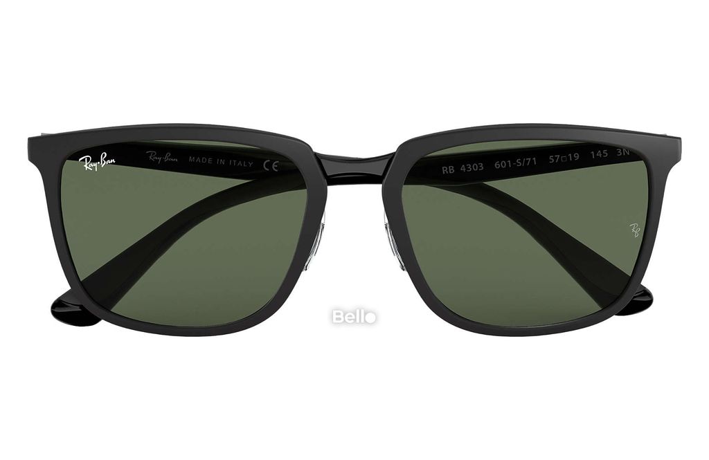  Kính Mát Ray-Ban RB4303 601S/71 size 57 chính hãng GIÁ TỐT LIÊN HỆ 0948.74.5959 (Mrs.Hà) 