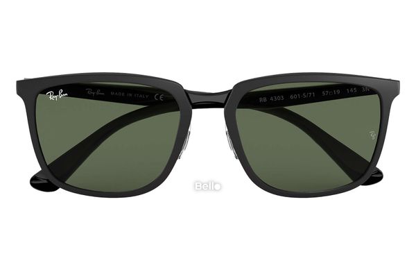  Kính Mát Ray-Ban RB4303 601S71 chính hãng GIÁ TỐT LIÊN HỆ 0948.74.5959 (Mrs.Hà) | RB4303 601S/71 