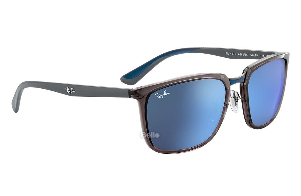  Kính Mát Ray-Ban RB4303 6363/55 size 57 chính hãng GIÁ TỐT LIÊN HỆ 0948.74.5959 (Mrs.Hà) 