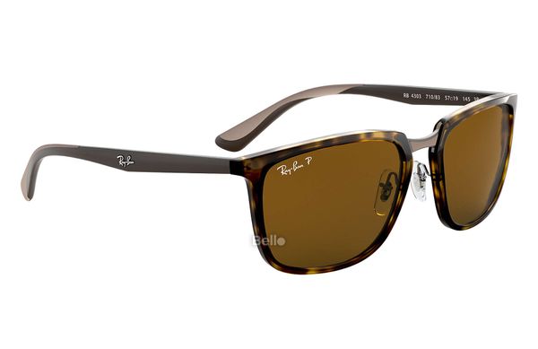  Kính Mát Ray-Ban RB4303 71083 chính hãng GIÁ TỐT LIÊN HỆ 0948.74.5959 (Mrs.Hà) | RB4303 710/83 