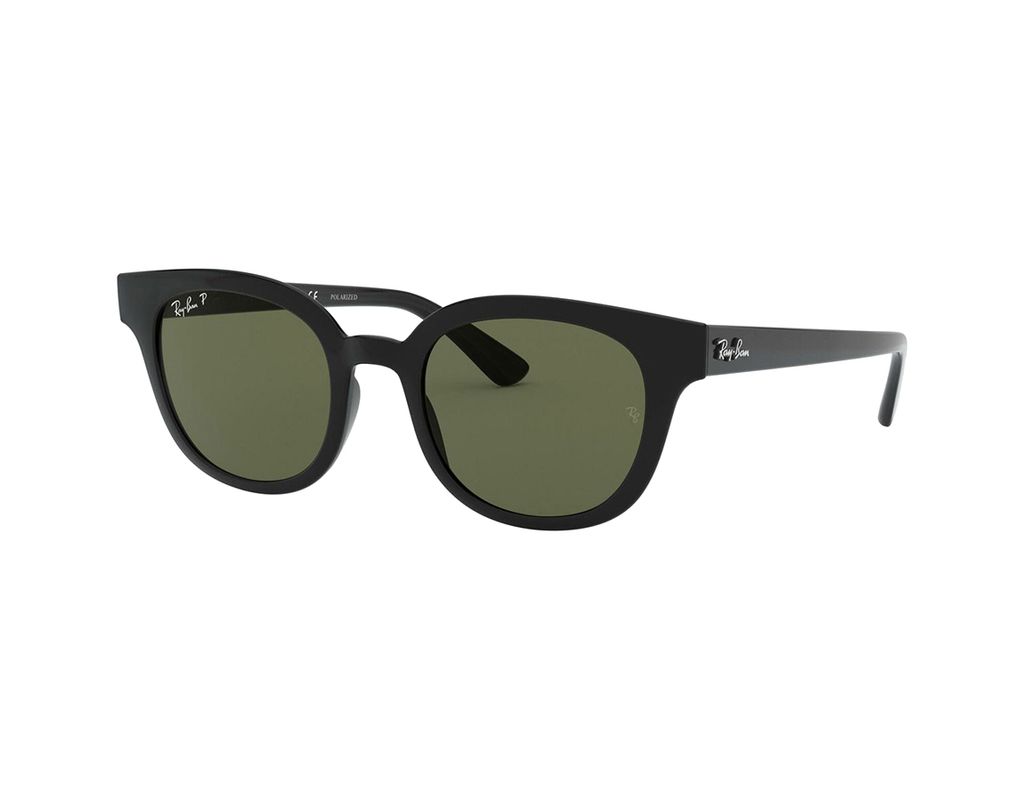  Ray-Ban RB4324F 601/9A size 50 - Sale + Tặng tròng kính nhuộm màu râm cận 