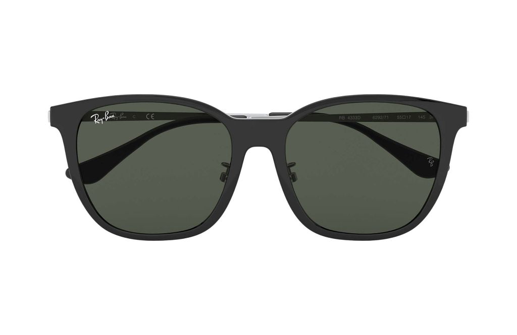  Ray-Ban RB4333D 6292/71 size 55 - Sale + Tặng tròng kính nhuộm màu râm cận 