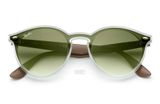  Kính Mát Ray-Ban RB4380NF 6358W0 chính hãng GIÁ TỐT LIÊN HỆ 0948.74.5959 (Mrs.Hà) | RB4380NF 6358/W0 