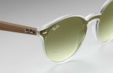  Kính Mát Ray-Ban RB4380NF 6358W0 chính hãng GIÁ TỐT LIÊN HỆ 0948.74.5959 (Mrs.Hà) | RB4380NF 6358/W0 