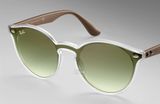  Ray-Ban RB4380NF 6358/W0 size 39 - Sale + Tặng tròng kính nhuộm màu râm cận 