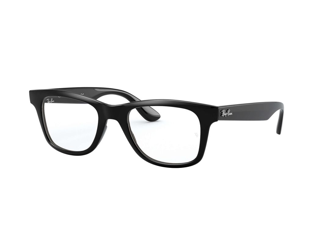  Gọng Kính Ray-Ban RX4640VF 2000 size 52 chính hãng GIÁ TỐT LIÊN HỆ 0948.74.5959 (Mrs.Hà) 