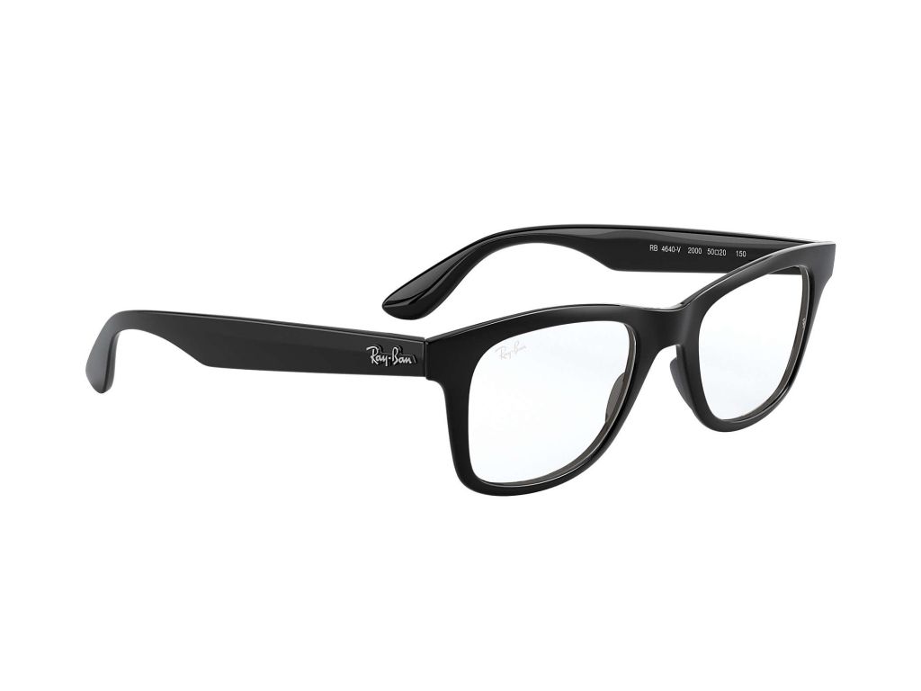  Gọng Kính Ray-Ban RX4640VF 2000 size 52 chính hãng GIÁ TỐT LIÊN HỆ 0948.74.5959 (Mrs.Hà) 