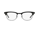  Gọng Kính Ray-Ban RX5154 2077 size 51 chính hãng GIÁ TỐT LIÊN HỆ 0948.74.5959 (Mrs.Hà) 