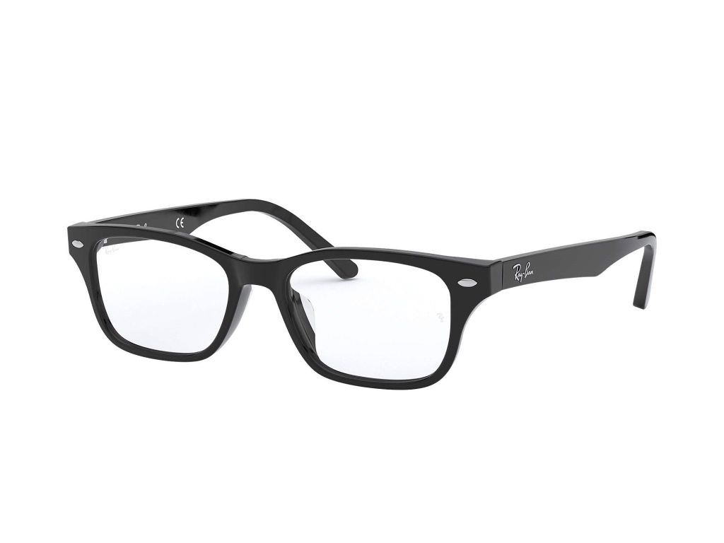  Gọng Kính Ray-Ban RX5345D 2000 size 53 chính hãng GIÁ TỐT LIÊN HỆ 0948.74.5959 (Mrs.Hà) 