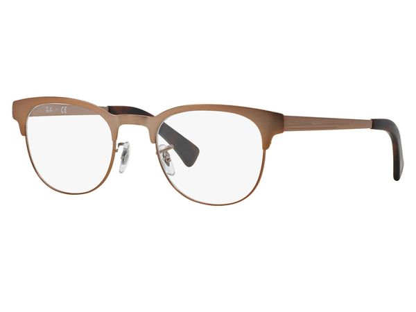  Gọng Kính Ray-Ban RX6317 2836 size 51 chính hãng GIÁ TỐT LIÊN HỆ 0948.74.5959 (Mrs.Hà) 