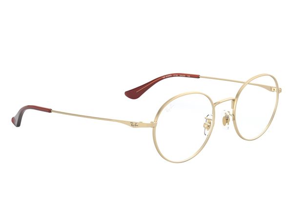  Gọng Kính Ray-Ban RX6369D 2730 chính hãng GIÁ TỐT LIÊN HỆ 0948.74.5959 (Mrs.Hà) 