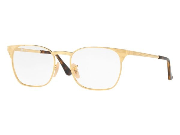  Gọng Kính Ray-Ban RX6386 2500 size 53 chính hãng GIÁ TỐT LIÊN HỆ 0948.74.5959 (Mrs.Hà) 