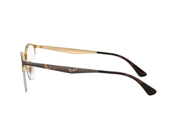  Gọng Kính Ray-Ban RX6422 3001 size 51 chính hãng GIÁ TỐT LIÊN HỆ 0948.74.5959 (Mrs.Hà) 