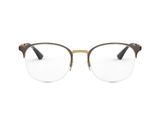  Gọng Kính Ray-Ban RX6422 3001 size 51 chính hãng GIÁ TỐT LIÊN HỆ 0948.74.5959 (Mrs.Hà) 