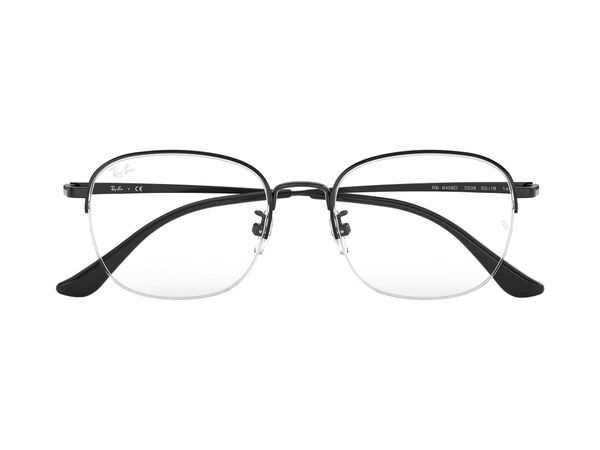  Gọng Kính Ray-Ban RX6458D 2509 size 52 chính hãng GIÁ TỐT LIÊN HỆ 0948.74.5959 (Mrs.Hà) 