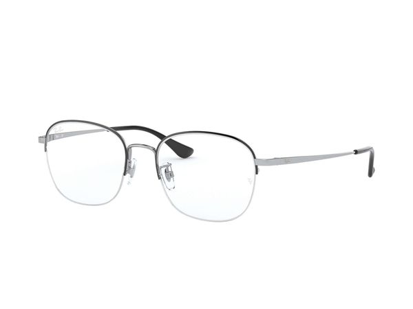  Gọng Kính Ray-Ban RX6458D 2983 size 52 chính hãng GIÁ TỐT LIÊN HỆ 0948.74.5959 (Mrs.Hà) 