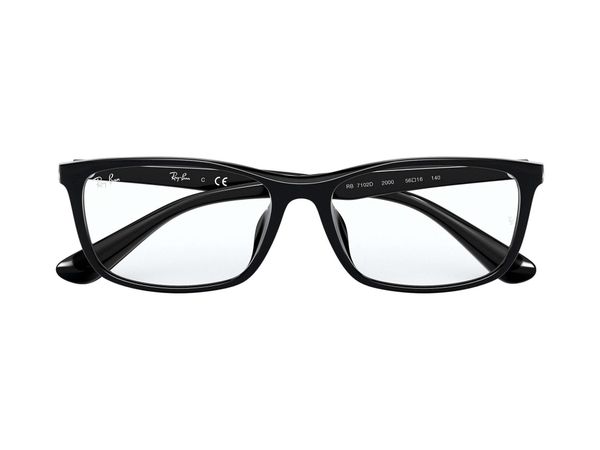  Gọng Kính Ray-Ban RX7102D 2000 size 56 chính hãng GIÁ TỐT LIÊN HỆ 0948.74.5959 (Mrs.Hà) 