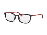  Ray ban RX7149D 5805 size 55 - Sale + Tặng tròng kính nhuộm màu râm cận 