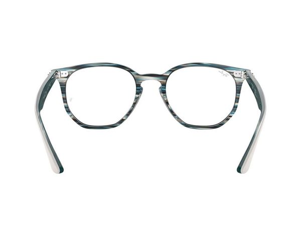  Gọng Kính Ray-Ban RX7151F 5801 size 52 chính hãng GIÁ TỐT LIÊN HỆ 0948.74.5959 (Mrs.Hà) 