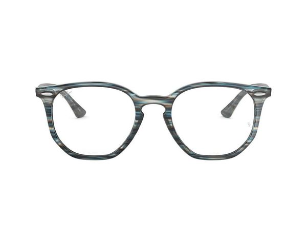  Gọng Kính Ray-Ban RX7151F 5801 size 52 chính hãng GIÁ TỐT LIÊN HỆ 0948.74.5959 (Mrs.Hà) 