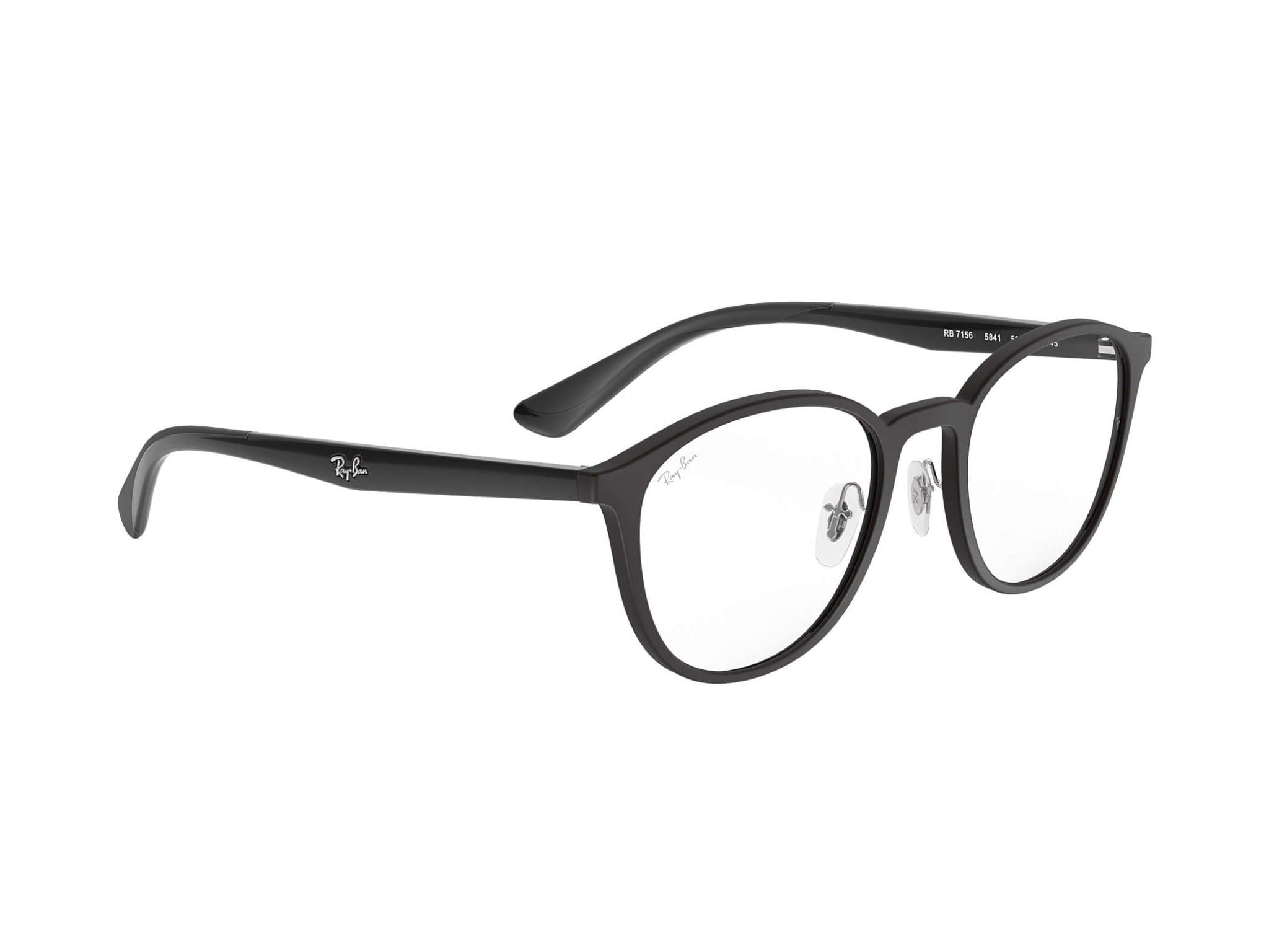 Gọng Kính Ray-Ban RX7156 5841 size 53 chính hãng GIÁ TỐT LIÊN HỆ ...